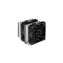 DeepCool AG620 Processeur Refroidisseur d'air 12 cm Aluminium, Noir 1 pièce(s)