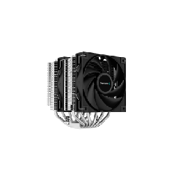 DeepCool AG620 Processeur Refroidisseur d'air 12 cm Aluminium, Noir 1 pièce(s)