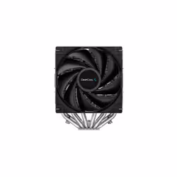 DeepCool AG620 Processeur Refroidisseur d'air 12 cm Aluminium, Noir 1 pièce(s) - Vue supplémentaire 3
