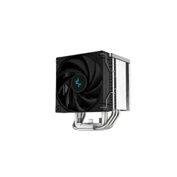 DeepCool AK500 Processeur Refroidisseur d'air 12 cm Aluminium, Noir