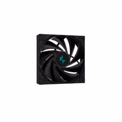 DeepCool AK500 Processeur Refroidisseur d'air 12 cm Aluminium, Noir - Vue supplémentaire 7