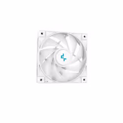 DeepCool LS520 WH Processeur Refroidisseur de liquide tout-en-un 12 cm Blanc 1 pièce(s) - Vue supplémentaire 4