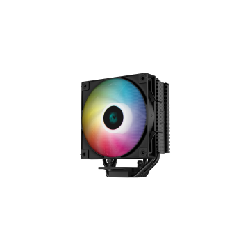 DeepCool AG400 A-RGB Processeur Refroidisseur d'air 12 cm Noir, Blanc
