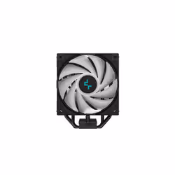 DeepCool AG400 A-RGB Processeur Refroidisseur d'air 12 cm Noir, Blanc - Vue supplémentaire 4