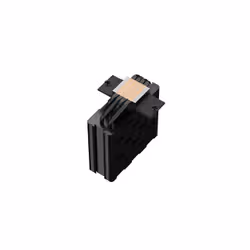 DeepCool AG400 A-RGB Processeur Refroidisseur d'air 12 cm Noir, Blanc - Vue supplémentaire 6