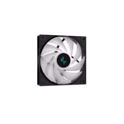 DeepCool AG400 A-RGB Processeur Refroidisseur d'air 12 cm Noir, Blanc - Vue supplémentaire 8