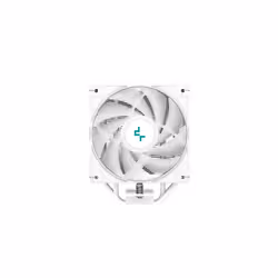 DeepCool AG400 WH ARGB Processeur 12 cm Blanc - Vue supplémentaire 4