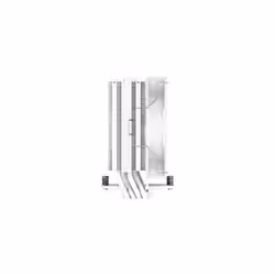 DeepCool AG400 WH ARGB Processeur 12 cm Blanc - Vue supplémentaire 5