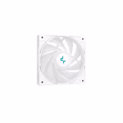 DeepCool AG400 WH ARGB Processeur 12 cm Blanc - Vue supplémentaire 8