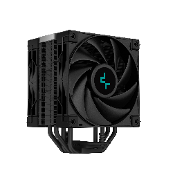 DeepCool AK400 ZERO DARK PLUS Processeur Refroidisseur d'air 12 cm Noir