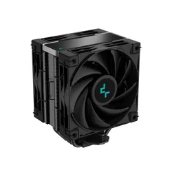 DeepCool AK400 ZERO DARK PLUS Processeur Refroidisseur d'air 12 cm Noir