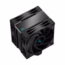 DeepCool AK400 ZERO DARK PLUS Processeur Refroidisseur d'air 12 cm Noir - Vue supplémentaire 2