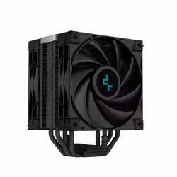 DeepCool AK400 ZERO DARK PLUS Processeur Refroidisseur d'air 12 cm Noir - Vue supplémentaire 3