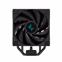 DeepCool AK400 ZERO DARK PLUS Processeur Refroidisseur d'air 12 cm Noir - Vue supplémentaire 5