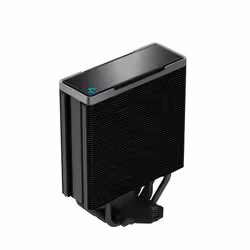 DeepCool AK400 ZERO DARK PLUS Processeur Refroidisseur d'air 12 cm Noir - Vue supplémentaire 7