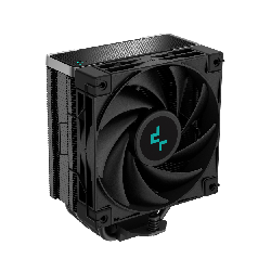 DeepCool AK400 ZERO DARK Processeur Refroidisseur d'air 12 cm Noir
