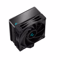DeepCool AK400 ZERO DARK Processeur Refroidisseur d'air 12 cm Noir - Vue supplémentaire 2