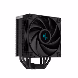 DeepCool AK400 ZERO DARK Processeur Refroidisseur d'air 12 cm Noir - Vue supplémentaire 3