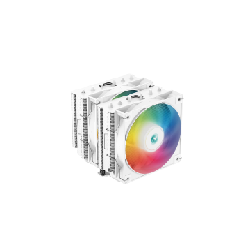 DeepCool AG620 WH ARGB Processeur Refroidisseur d'air 12 cm Blanc