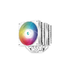 DeepCool AG620 WH ARGB Processeur Refroidisseur d'air 12 cm Blanc