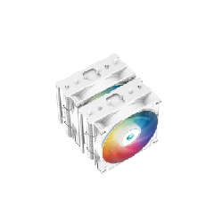 DeepCool AG620 WH ARGB Processeur Refroidisseur d'air 12 cm Blanc