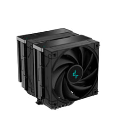DeepCool AK620 ZERO DARK Processeur Refroidisseur d'air 12 cm Noir