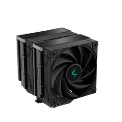 DeepCool AK620 ZERO DARK Processeur Refroidisseur d'air 12 cm Noir