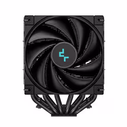 DeepCool AK620 ZERO DARK Processeur Refroidisseur d'air 12 cm Noir - Vue supplémentaire 4