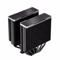 DeepCool AK620 ZERO DARK Processeur Refroidisseur d'air 12 cm Noir - Vue supplémentaire 7