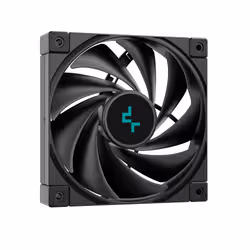 DeepCool AK620 ZERO DARK Processeur Refroidisseur d'air 12 cm Noir - Vue supplémentaire 8