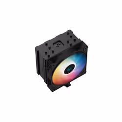 DeepCool AG500 BK ARGB Processeur Refroidisseur d'air 12 cm Noir - Vue supplémentaire 3