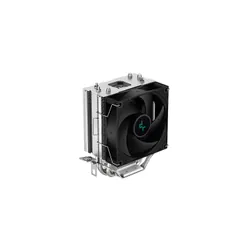 DeepCool AG300 Carte SIM Refroidisseur d'air 9,2 cm Noir, Métallique