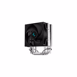 DeepCool AG300 Carte SIM Refroidisseur d'air 9,2 cm Noir, Métallique - Vue supplémentaire 2
