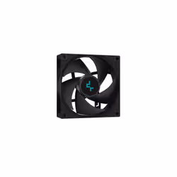 DeepCool AG300 Carte SIM Refroidisseur d'air 9,2 cm Noir, Métallique - Vue supplémentaire 8