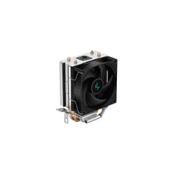 DeepCool AG200 Processeur Refroidisseur d'air 9,2 cm Aluminium, Noir