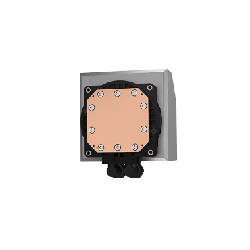 DeepCool LT520 Processeur Refroidisseur de liquide tout-en-un 12 cm Noir 1 pièce(s)