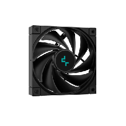 DeepCool LT520 Processeur Refroidisseur de liquide tout-en-un 12 cm Noir 1 pièce(s)