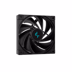 DeepCool LT520 Processeur Refroidisseur de liquide tout-en-un 12 cm Noir 1 pièce(s) - Vue supplémentaire 3