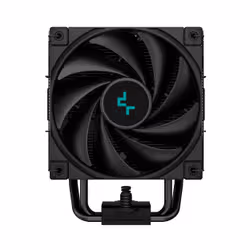 DeepCool AK500 ZERO DARK Processeur Refroidisseur d'air 12 cm Noir - Vue supplémentaire 4
