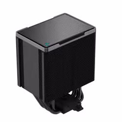DeepCool AK500 ZERO DARK Processeur Refroidisseur d'air 12 cm Noir - Vue supplémentaire 7