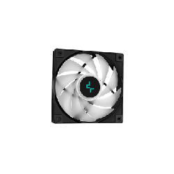 DeepCool LS520 SE Processeur Refroidisseur de liquide tout-en-un 12 cm Noir