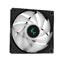 DeepCool LS720 SE Processeur Refroidisseur de liquide tout-en-un 12 cm Noir 1 pièce(s)