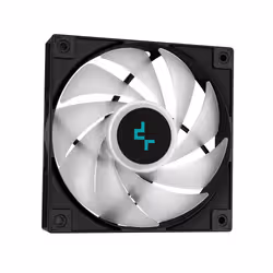 DeepCool LS720 SE Processeur Refroidisseur de liquide tout-en-un 12 cm Noir 1 pièce(s) - Vue supplémentaire 3