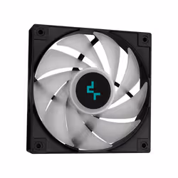 DeepCool LE520 Processeur Refroidisseur de liquide tout-en-un 12 cm Noir - Vue supplémentaire 4
