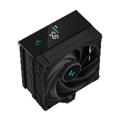 DeepCool AK400 DIGITAL Processeur Refroidisseur d'air 12 cm Noir
