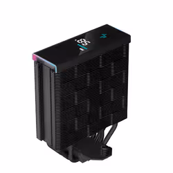 DeepCool AK400 DIGITAL Processeur Refroidisseur d'air 12 cm Noir - Vue supplémentaire 6