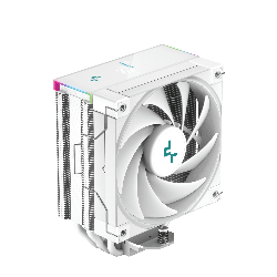 DeepCool AK400 Digital WH Processeur Refroidisseur d'air 12 cm Blanc