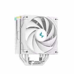 DeepCool AK400 Digital WH Processeur Refroidisseur d'air 12 cm Blanc - Vue supplémentaire 2