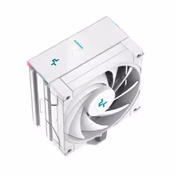 DeepCool AK400 Digital WH Processeur Refroidisseur d'air 12 cm Blanc - Vue supplémentaire 3