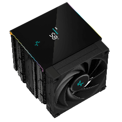 DeepCool AK620 DIGITAL Processeur Refroidisseur d'air 12 cm Noir